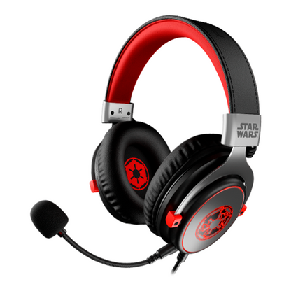 AUDIFONO GAMING ARCUS 110T DARK SIDE STAR WARS