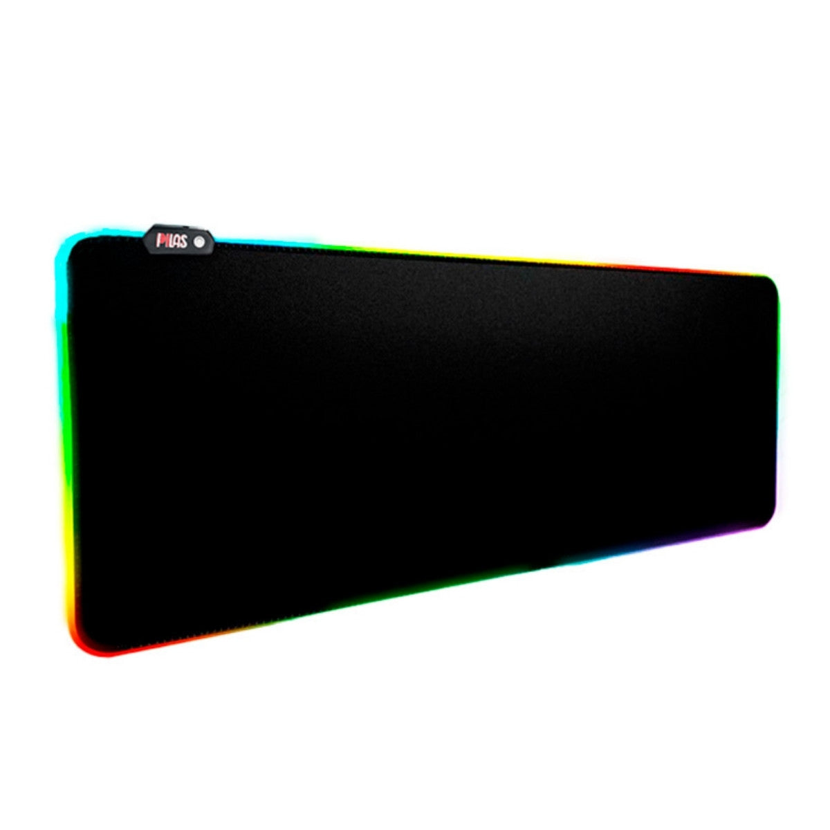 MOUSE PAD GAMING RGB BLACK XXL 400*900 MM