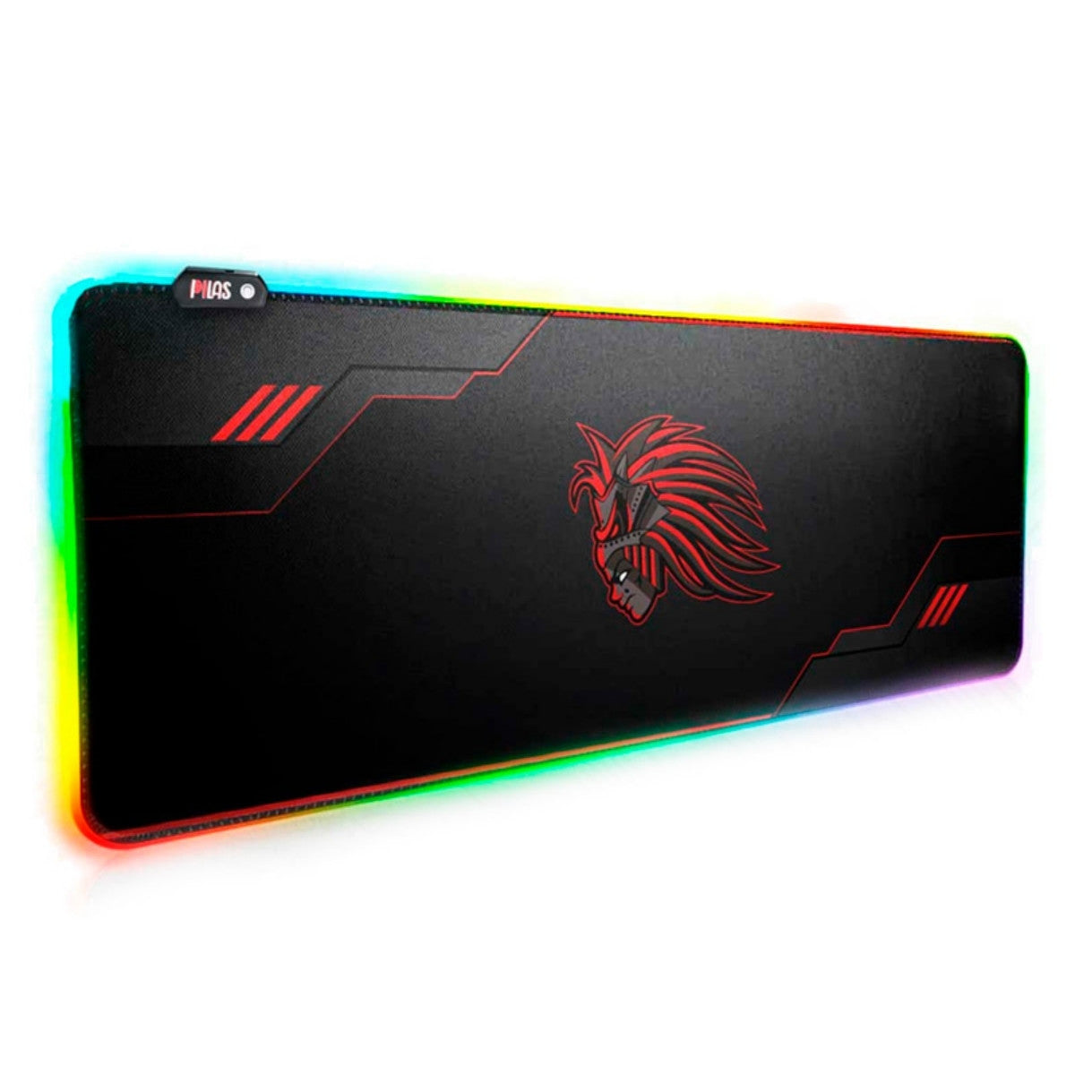 MOUSE PAD GAMING RGB TECUN XXL 400*900 MM