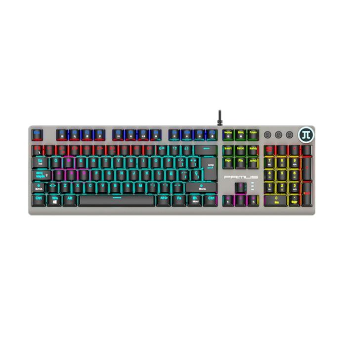 Teclado Alambrico Mecanico Full Size Ballista 91T RGB