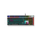 Teclado Alambrico Mecanico Full Size Ballista 91T RGB