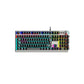 Teclado Alambrico Mecanico Full Size Ballista 91T RGB