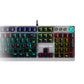 Teclado Alambrico Mecanico Full Size Ballista 91T RGB