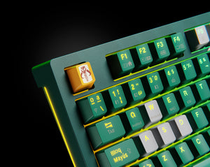 TECLADO GAMING BALLISTA 82T EDICION BOBA FETT
