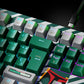 TECLADO GAMING BALLISTA 82T EDICION BOBA FETT