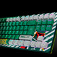 TECLADO GAMING BALLISTA 82T EDICION BOBA FETT