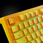 TECLADO GAMING BALLISTA 82T EDICION C-3PO Droids