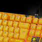 TECLADO GAMING BALLISTA 82T EDICION C-3PO Droids