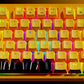 TECLADO GAMING BALLISTA 82T EDICION C-3PO Droids