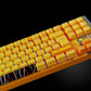 TECLADO GAMING BALLISTA 82T EDICION C-3PO Droids