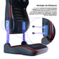 SILLA GAMING VG PL 4800 SE BR  BLACK BURGUNDY RED