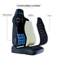 SILLA GAMING VG PL 4800 SE MB BLACK MIDNIGH BLUE