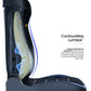 SILLA GAMING VG PL 4800 SE MB BLACK MIDNIGH BLUE