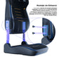 SILLA GAMING VG PL 4800 SE MB BLACK MIDNIGH BLUE