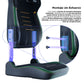 SILLA GAMING VG PL 4800 SE MG BLACK MIDNIGHT GREEN