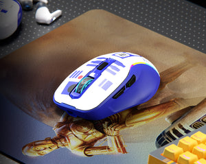MOUSE GAMING PMO-S204DR  R2-D2 DROIDS