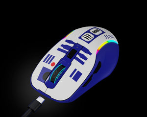 MOUSE GAMING PMO-S204DR  R2-D2 DROIDS
