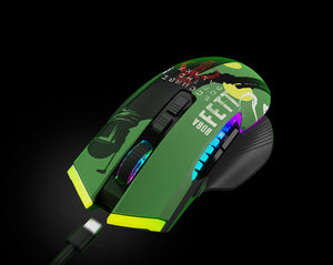 MOUSE GAMING GLADIUS TM11 EDICION BOBA FETT