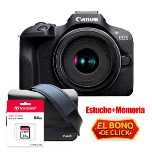CAMARA PROFESIONAL EOS R100