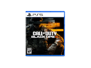 JUEGO PARA PS5 CALL OF DUTY BLACK OPS 6
