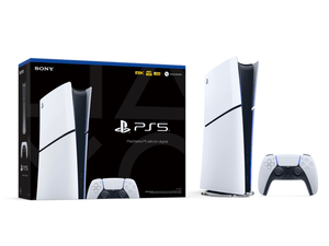 PLAYSTATION 5 8K 1TB DIGITAL EDITION