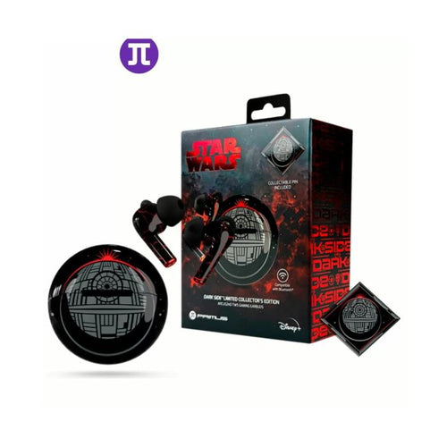 AUDIFONOS GAMING ARCUS 240 TWS DARK SIDE STAR WARS EDITION