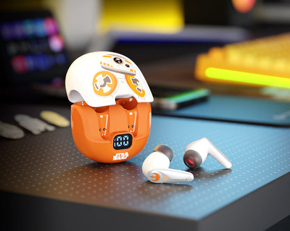 AUDIFONOS GAMING ARCUS S250 EDICION BB-8