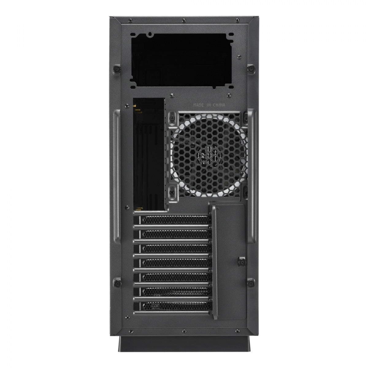 CASE FURESTEEL ATX BLACK RGB NEGRO