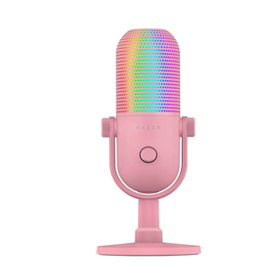 MICROFONO SEIREN V3 CHROMA - QUARTZ