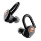 AUDIFONOS INALAMBRICO PUSH PLAY ACTIVE S2PPW-S749 BLACK ORANGE 34H