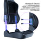 SILLA GAMING VG S 3800 AW  BLACK BLACK ALIENWARE