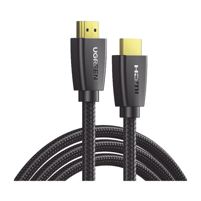 CABLE HD118 HDMI A HDMI 4K 10M 40414 NEGRO