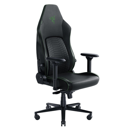 SILLA GAMING ISKUR V2 RZ38-04900100-R3U1 ADAPTIVE LUMBAR SUPPORT BLACK