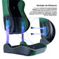 SILLA GAMING VG SL 5800 SE MG BLACK MIDNIGHT GREEN