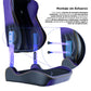 SILLA GAMING VG SL 5800 SE MP BLACK MIDNIGHT PURPLE