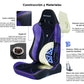 SILLA GAMING VG SL 5800 SE MP BLACK MIDNIGHT PURPLE