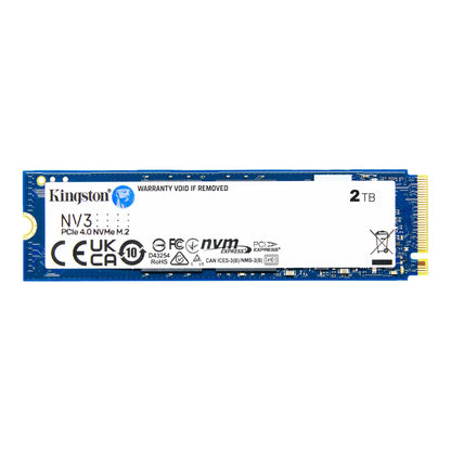DISCO SOLIDO 2TB NV3 M.2 NVMe