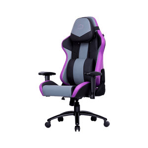 SILLA GAMING CALIBER R3 BLACK