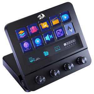 STREAM STATION SS-552 RAGNAROS 10 KEYS & 4 KNOBS