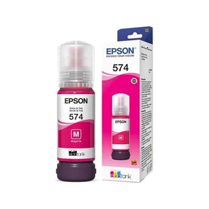 BOTELLA DE TINTA MAGENTA CLARO T574620