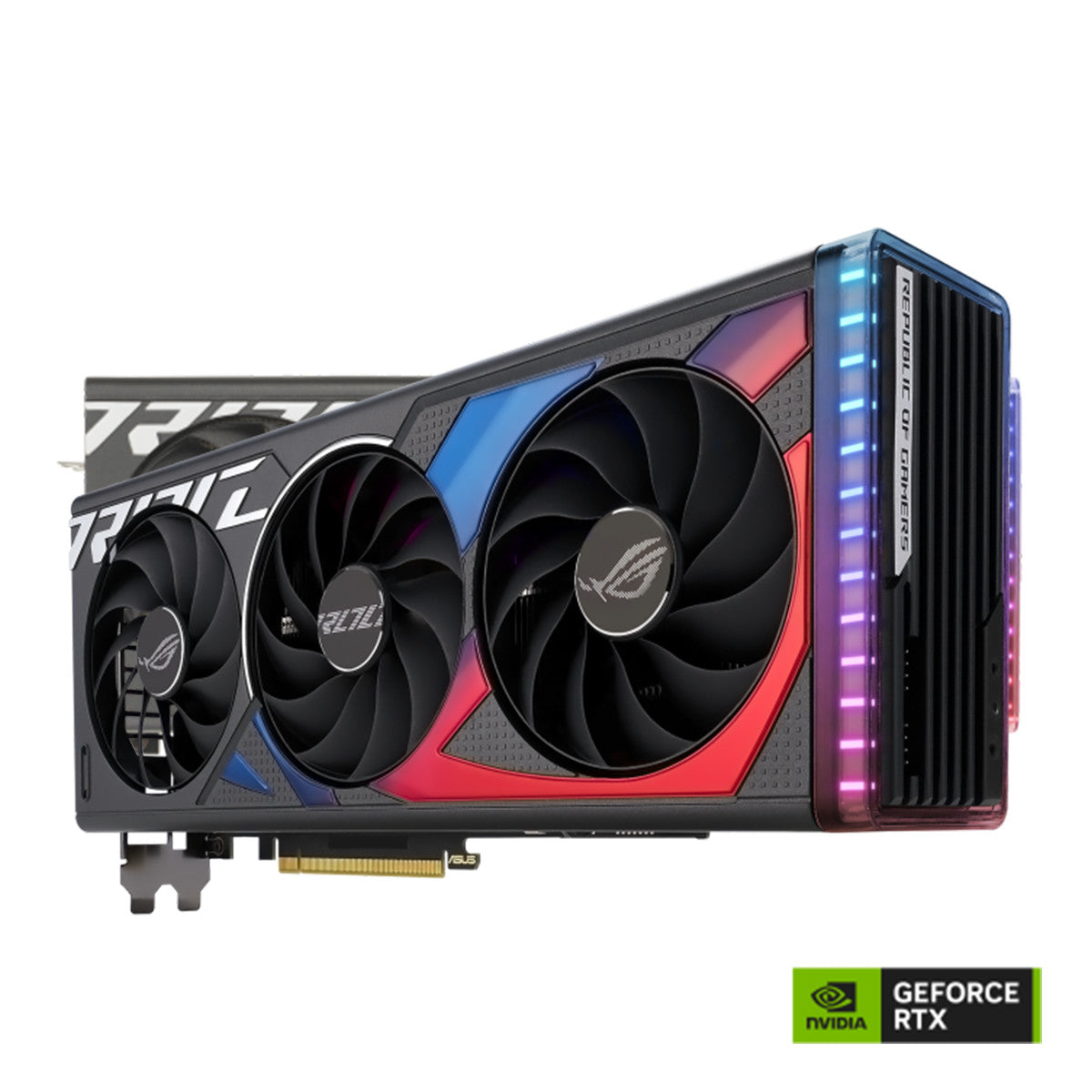 TARJETA DE VIDEO ROG STRIC GEFORCE RTX 4060 8GB GDDR6 OC