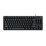 TECLADO GAMING MECANICO G413 TKL SE NEGRO