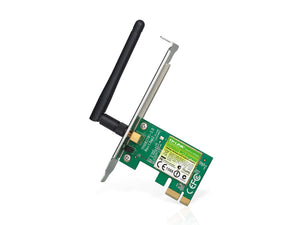 TARJETA PCIE INALAMBRICA TL-WN781ND 150MBPS