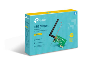 TARJETA PCIE INALAMBRICA TL-WN781ND 150MBPS