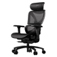 SILLA ERGONOMICA XTC PRO 360 MESH BLACK