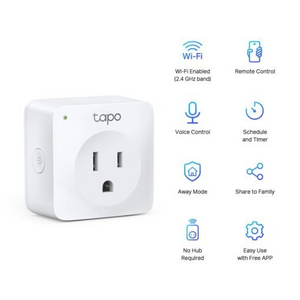 MINI CONECTOR WIFI INTELIGENTE P100
