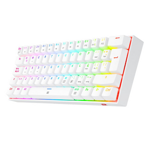 TECLADO GAMING K630W-RGB RED