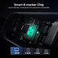 CABLE USB-C A USB-C L509 100W 2M CON LED DISPLAY 35512 NEGRO