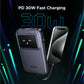 POWER BANK PB511 10000MHA 30 W NEGRO