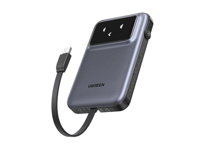 POWER BANK PB511 10000MHA 30 W NEGRO